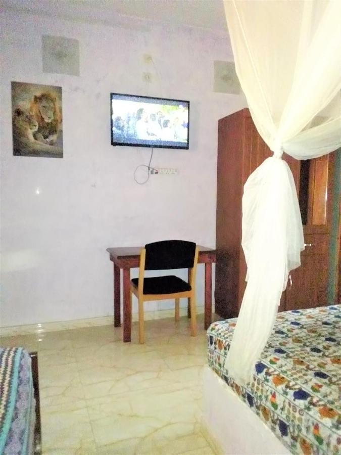 Le Chamama Hotel Niaga Exterior foto