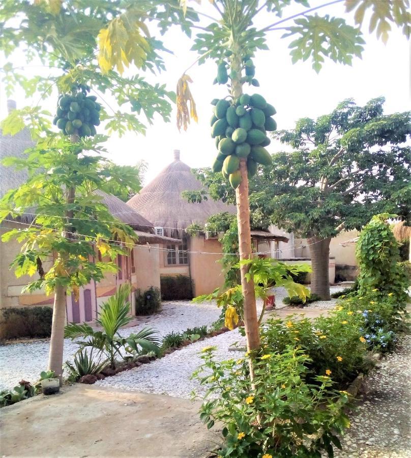 Le Chamama Hotel Niaga Exterior foto