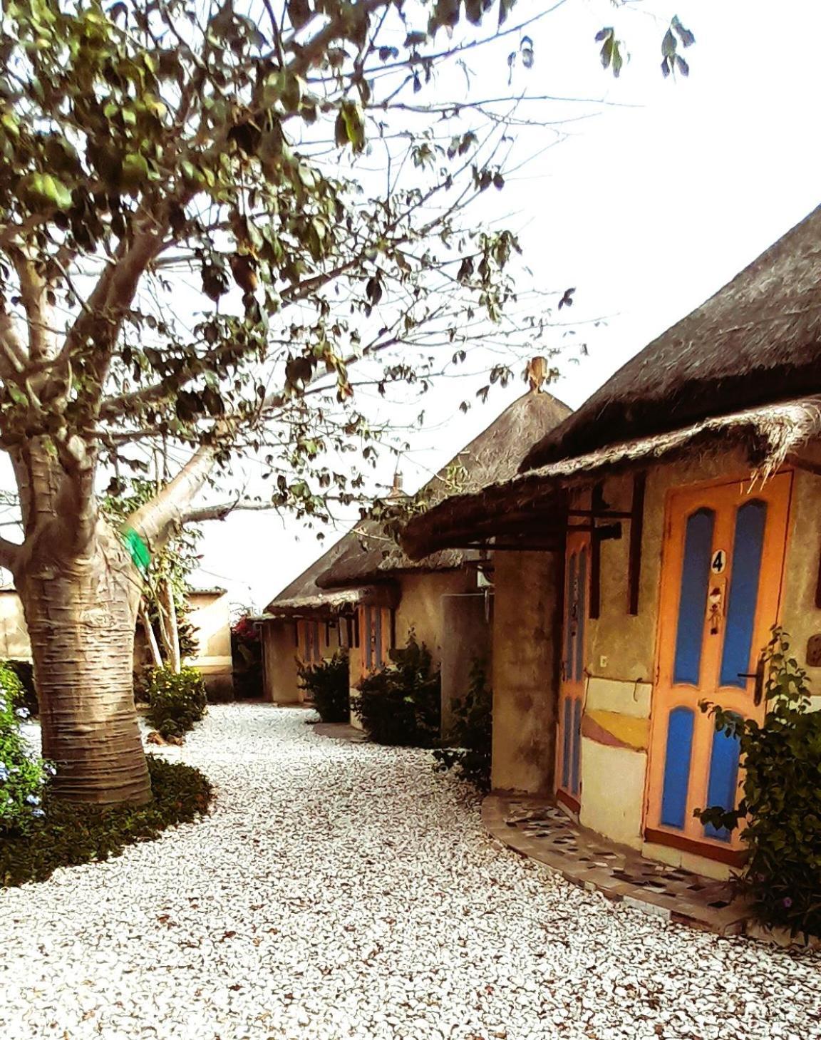Le Chamama Hotel Niaga Exterior foto