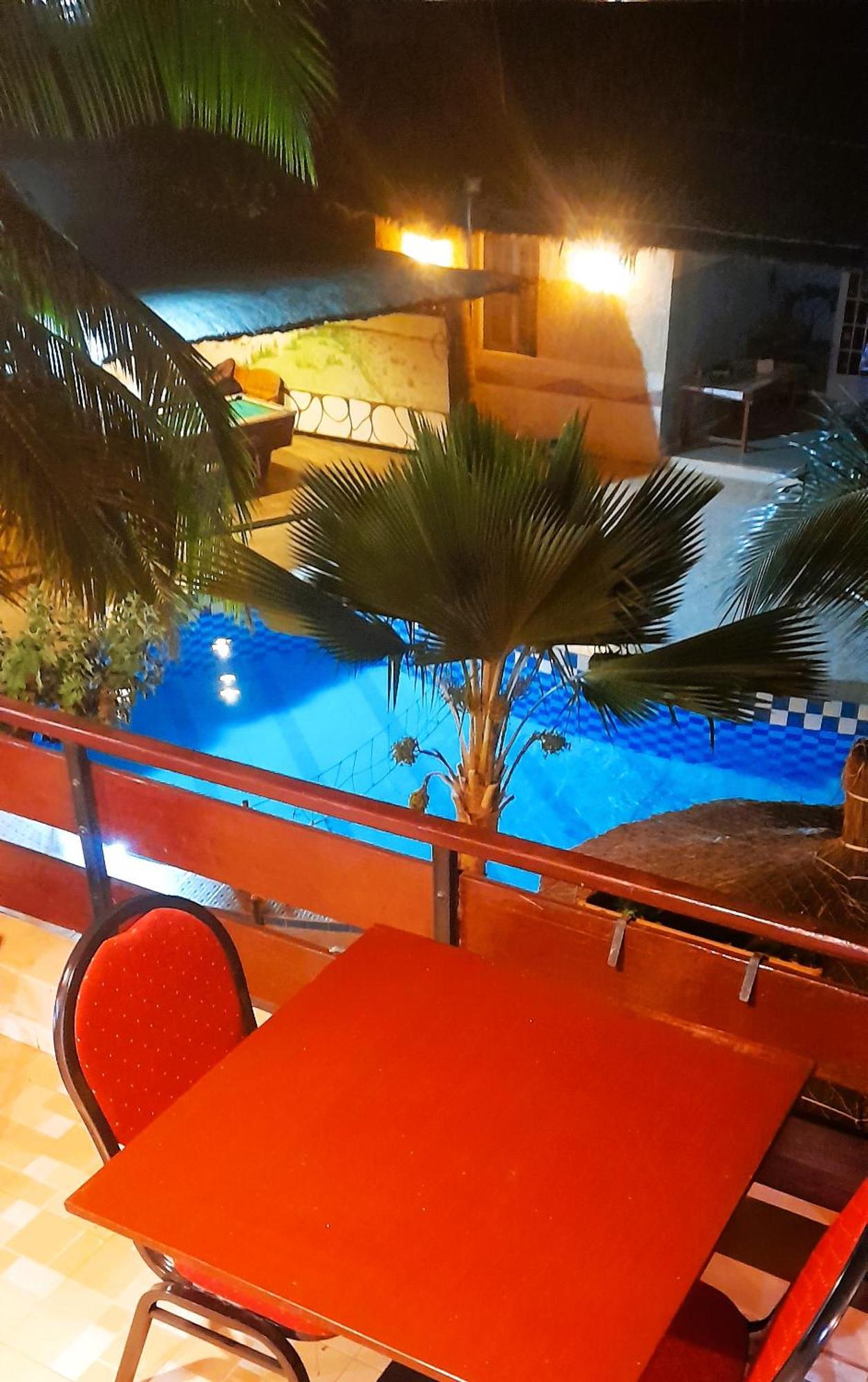 Le Chamama Hotel Niaga Exterior foto