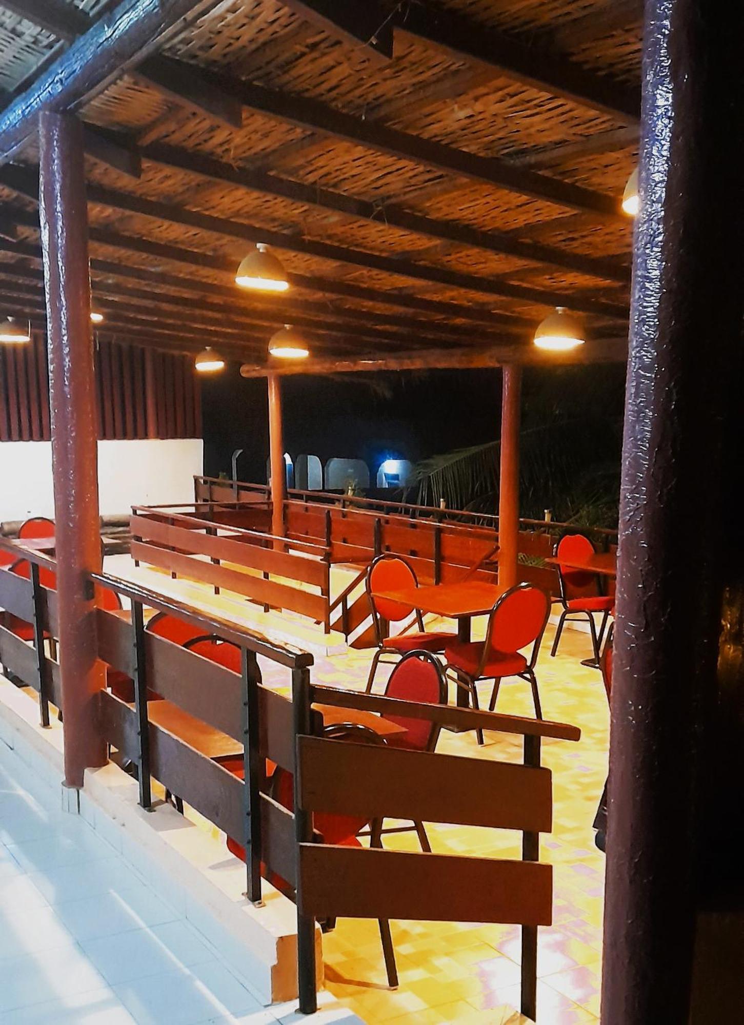 Le Chamama Hotel Niaga Exterior foto