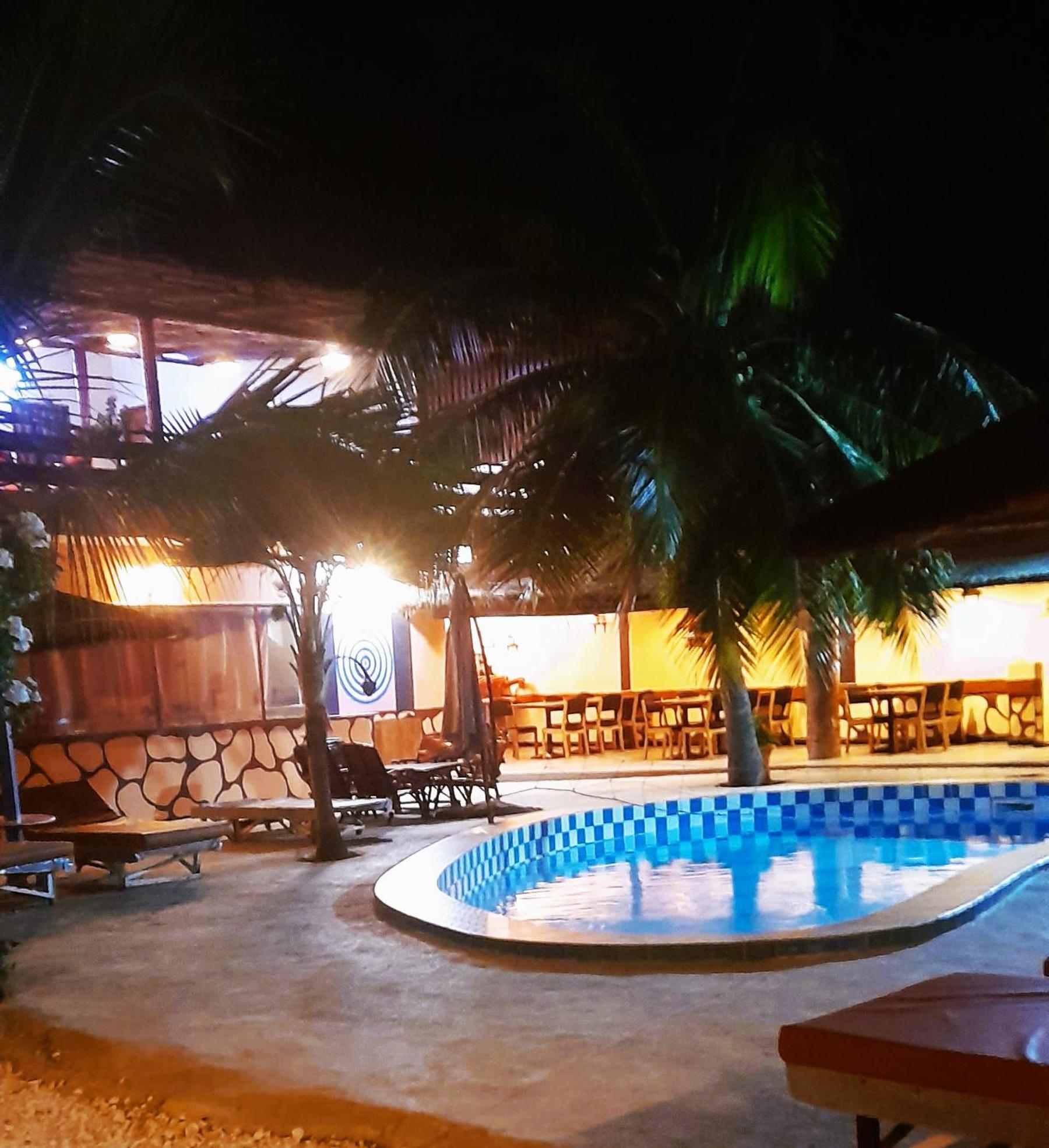 Le Chamama Hotel Niaga Exterior foto