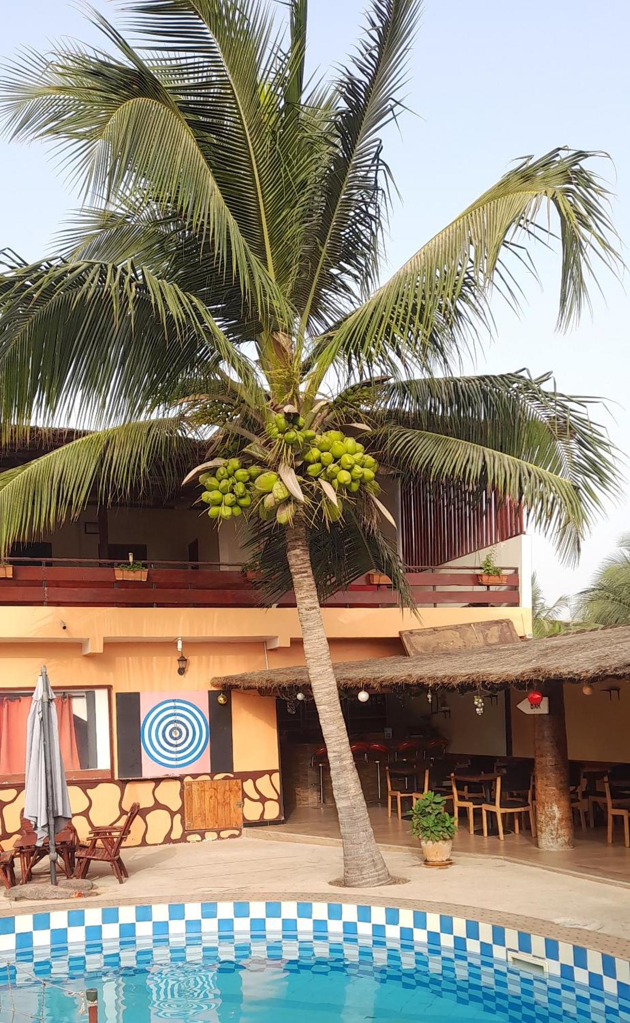 Le Chamama Hotel Niaga Exterior foto