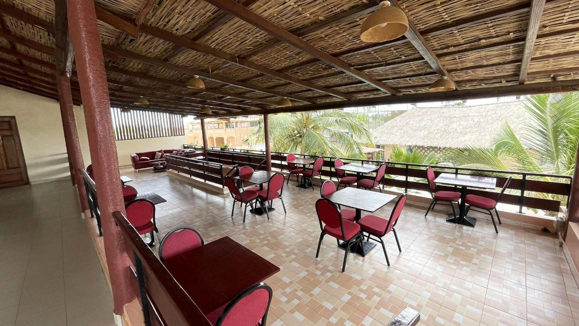 Le Chamama Hotel Niaga Exterior foto